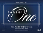2023 Panini One Football Hobby 20 Box Case