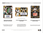 2022 Panini Select Football Hobby Box