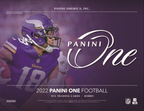2022 Panini One Football Hobby Box