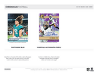 2022 Panini Chronicles Football Hobby 12 Box Case