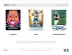2023 Panini Zenith Football Hobby 12 Box Case
