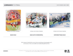 2024 Panini Luminance Football Hobby 12 Box Case