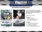 2023 Topps Composite Football Hobby 12 Box Case
