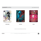 2025 Panini Silhouette Football Hobby Box