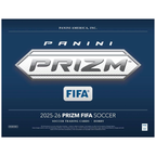 2025/26 Panini Prizm FIFA Soccer Hobby Box