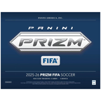 2025/26 Panini Prizm FIFA Soccer Choice Box