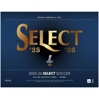 2025/26 Panini Select Ligue 1 Soccer H2 12 Box Case