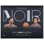 2025/26 Panini Noir Basketball Hobby Box