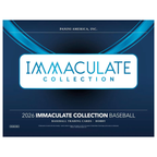 2026 Panini Immaculate Baseball Hobby Box