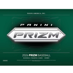 2026 Panini Prizm Baseball Hobby Box