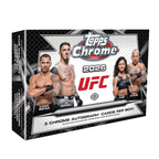 2026 Topps Chrome UFC Delight Box