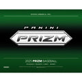 2025 Panini Prizm Baseball Hobby Blaster Box 20 Box Case